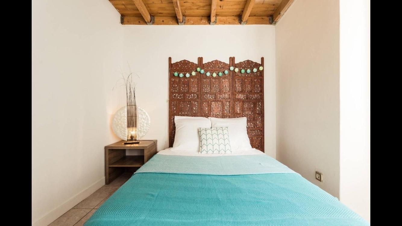 Villa Laetitia - Appt De Charme Avec Parking - Nice Nord Dış mekan fotoğraf