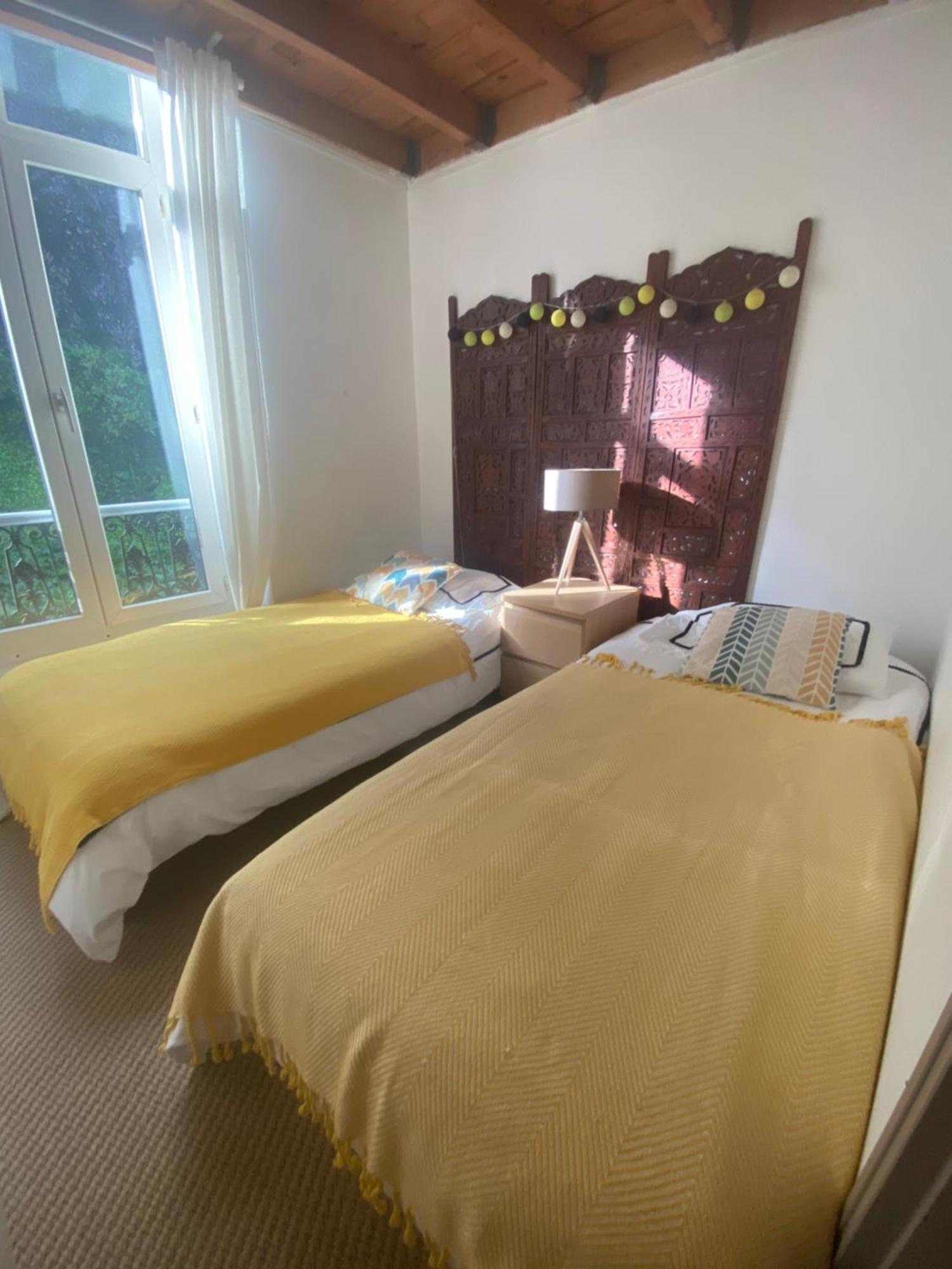Villa Laetitia - Appt De Charme Avec Parking - Nice Nord Dış mekan fotoğraf