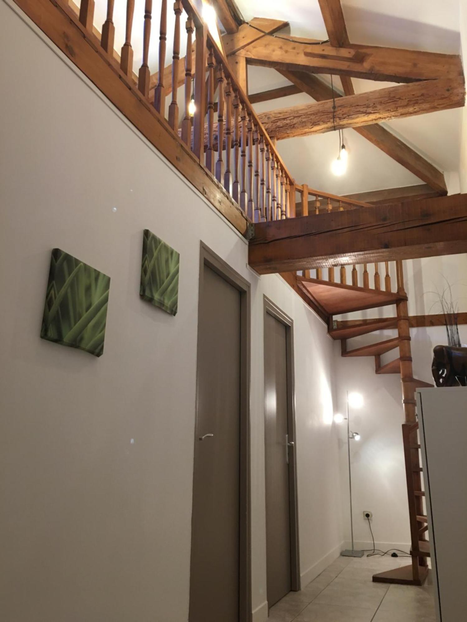 Villa Laetitia - Appt De Charme Avec Parking - Nice Nord Dış mekan fotoğraf